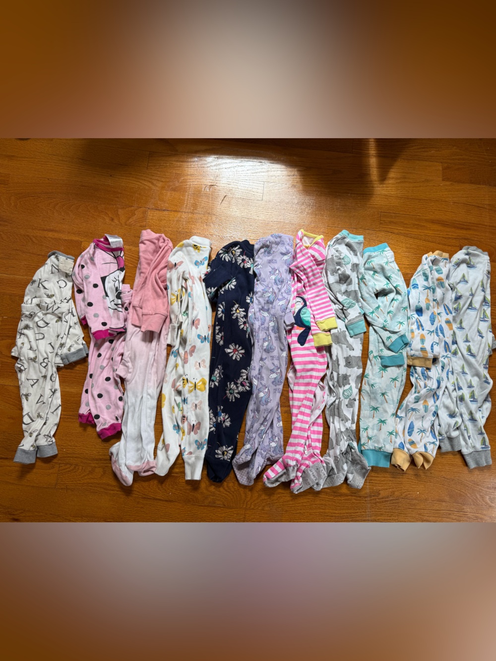 18 Month Sleepers